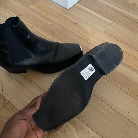 Stylish men boots - Picture 4 of 4